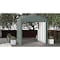 Shelterlogic ShelterTube Wind and Snow-Load Rated Garage, 14x18x16 Green SQAACC0104C01401816 - alternate 1